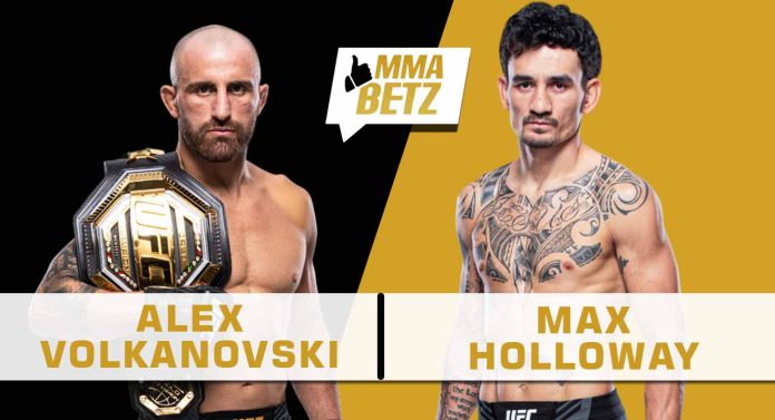 UFC-276,-Alex-Volkanovski,-Max-Holloway