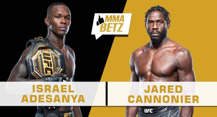 UFC-276.-Israel-Adesanya,-Jared-Cannonier