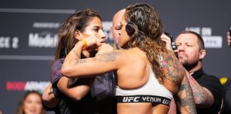 Julianna Pena, Amanda Nunes, UFC 277