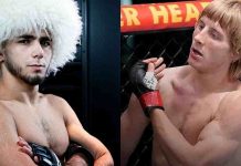 Muhammad Mokaev, Paddy Pimblett, UFC
