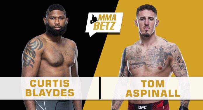 UFC-London,-Curtis-Blaydes,-Tom-Aspinall