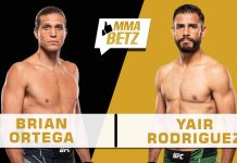 UFC-on-ABC-3,-Brian-Ortega,-Yair-Rodriguez