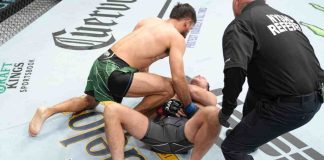 Yair Rodriguez, Brian Ortega, UFC