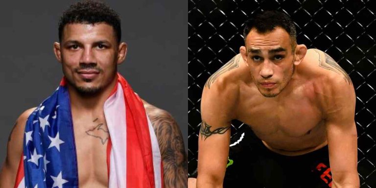 Drakkar Klose, Tony Ferguson, UFC