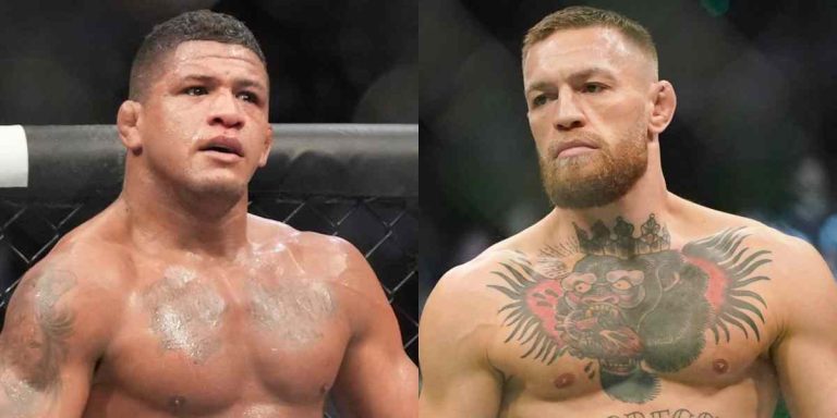 Gilbert Burns, Conor McGregor, UFC