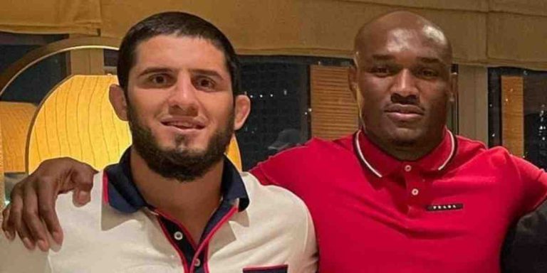 Islam Makhachev, Kamaru Usman, UFC