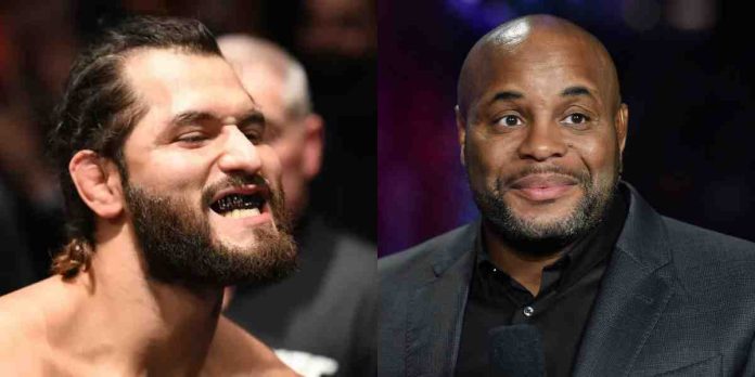 Jorge Masvidal, Daniel Cormier, UFC