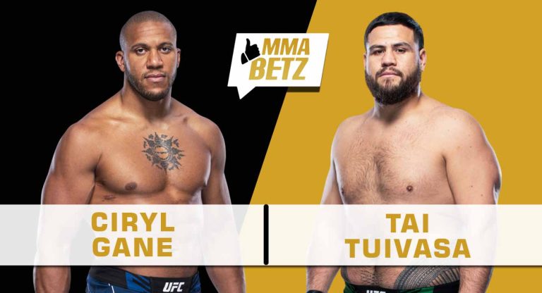 UFC-Paris,-Ciryl-Gane,-Tai-Tuivasa