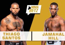 UFC-Vegas-59,-Thiago-Santos,-Jamahal-Hill