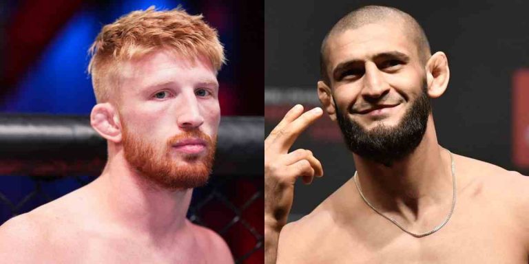 Bo Nickal, Khamzat Chimaev, UFC