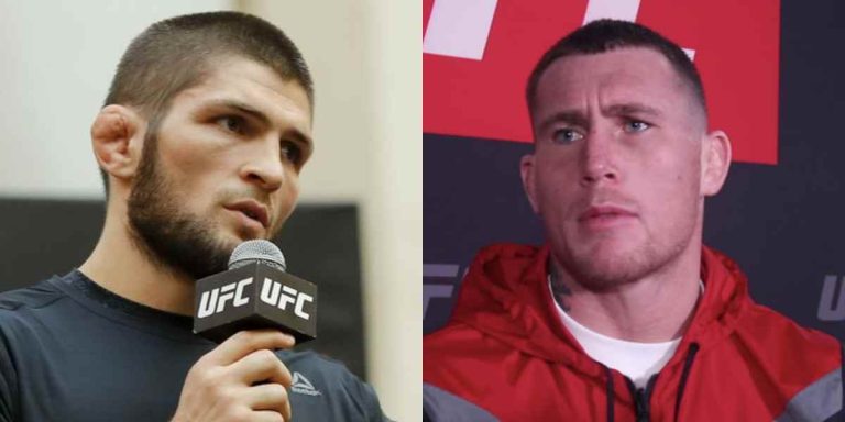 Darren Till, Khabib Nurmagomedov, UFC