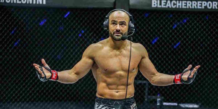 Eddie Alvarez, ONE Championship