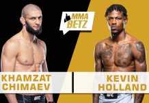 UFC-279,-Nate-Diaz,-Kevin-Holland