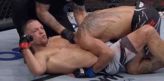 UFC 279, Nate Diaz, Tony Ferguson