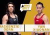 UFC-Vegas-61,-Mackenzie-Dern,-Yan-Xiaonan