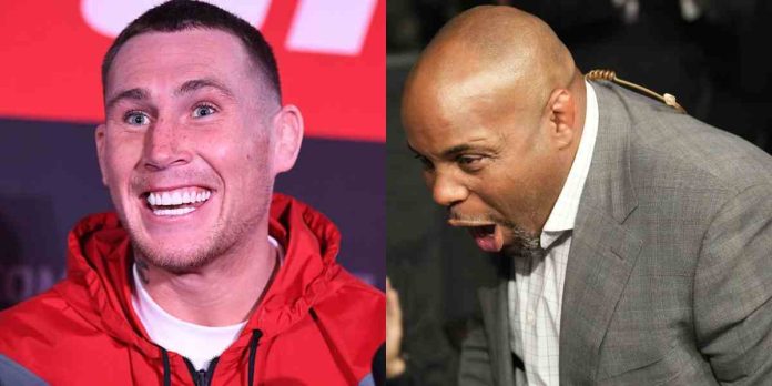 Darren Till, Daniel Cormier, UFC