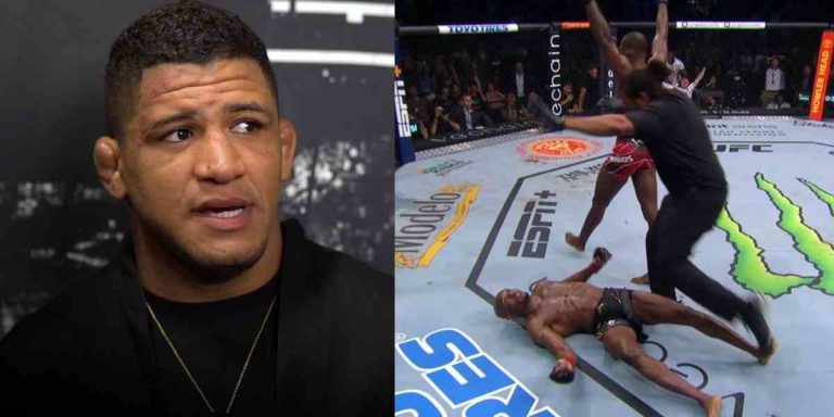 Gilbert Burns, Leon Edwards, Kamaru Usman, UFC