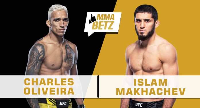 UFC-280,-Charles-Oliveira,-Islam-Makhachev