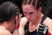 UFC Vegas 62, Alexa Grasso, Viviane Araujo