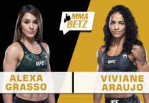 UFC-Vegas-62,-Alexa-Grasso,-Viviane-Araujo