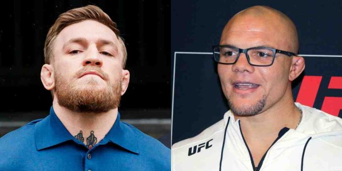 Conor McGregor, Anthony Smith, UFC