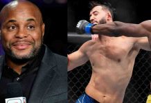 Daniel Cormier, Dominick Reyes