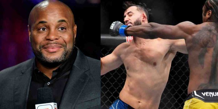 Daniel Cormier, Dominick Reyes