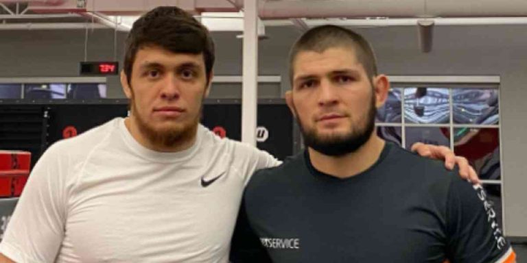 Murad Ramazanov, Khabib Nurmagomedov