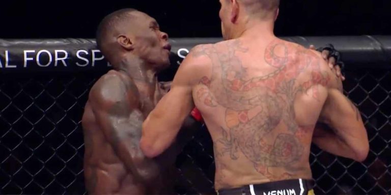 UFC 281, Israel Adesanya, Alex Pereira