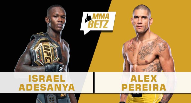 UFC-281,-Israel-Adesanya,-Alex-Pereira