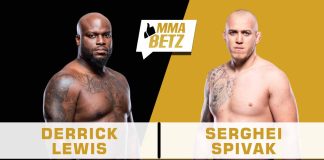 UFC-Vegas-65,-Derrick-Lewis,-Serghei-Spivak