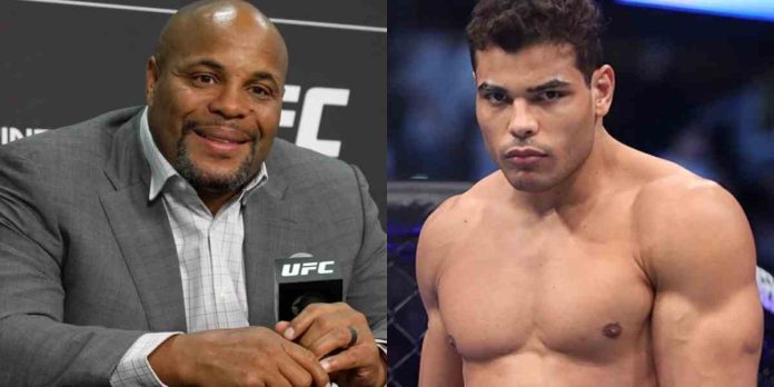 Daniel Cormier, Paulo Costa, UFC