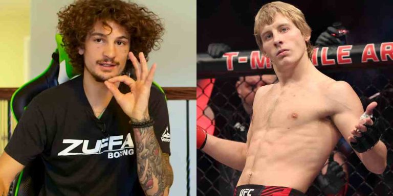 Sean O'Malley, Paddy Pimblett, UFC