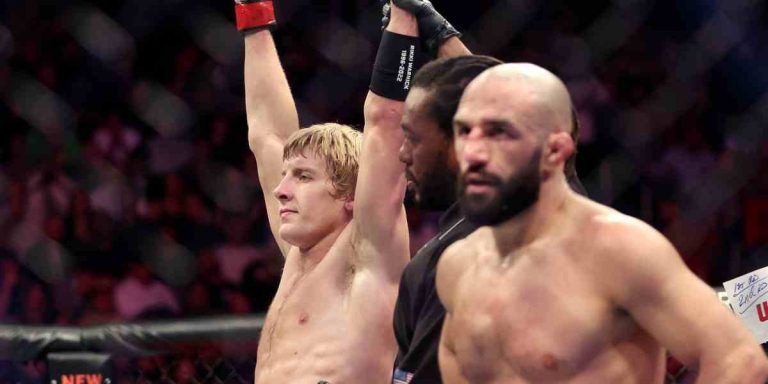 UFC 282, Paddy Pimblett, Jared Gordon