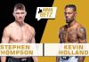 UFC-Orlando,-Stephen-Thompson,-Kevin-Holland