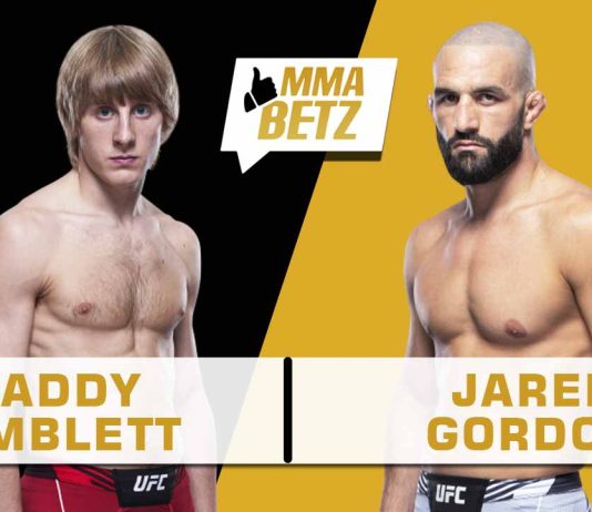 UFC,-Paddy-Pimblett,-Jared-Gordon