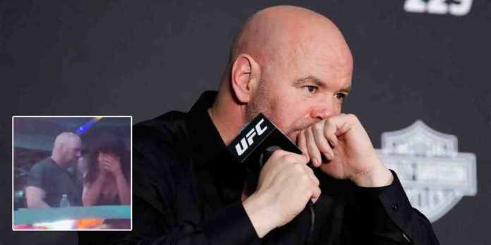 Dana White, UFC