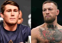 Darren Till gives his thoughts on Conor McGregor