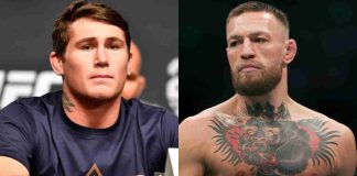 Darren Till gives his thoughts on Conor McGregor