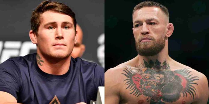 Darren Till gives his thoughts on Conor McGregor