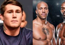 Darren Till on Jon Jones and Ciryl Gane