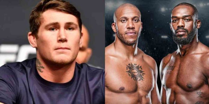 Darren Till on Jon Jones and Ciryl Gane