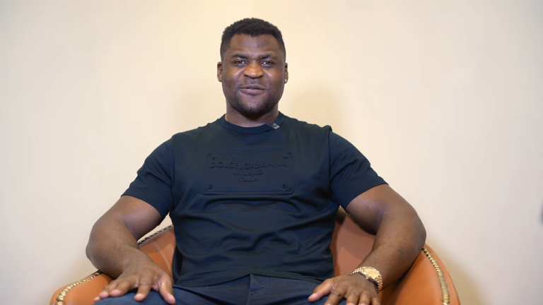 Francis Ngannou