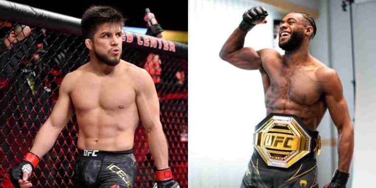 Henry Cejudo, Aljamain Sterling, UFC