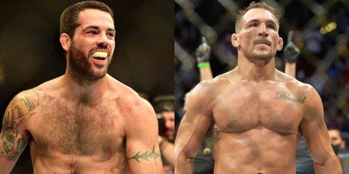 Matt Brown, Michael Chandler, UFC