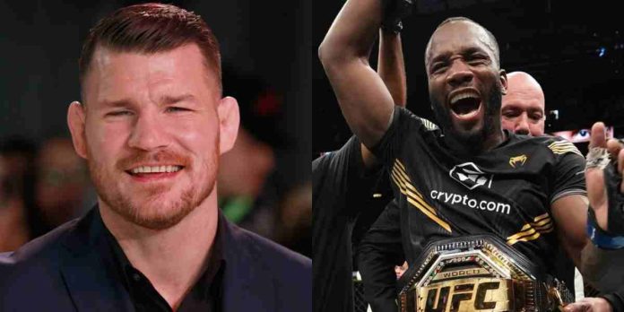 Michael Bisping, Leon Edwards, UFC