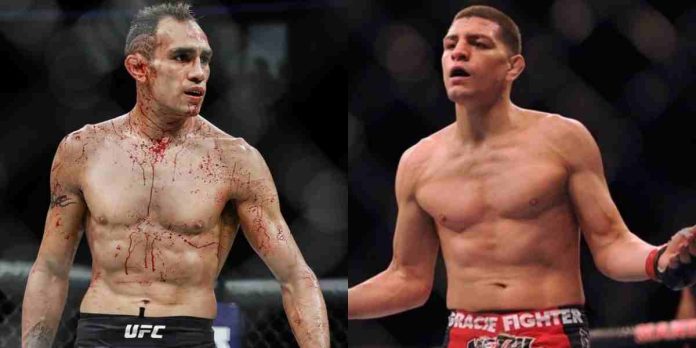 Tony Ferguson, Nick Diaz, UFC