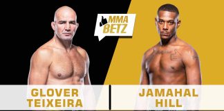 UFC-283,-Glover-Teixeira-vs-Jamahal-Hill