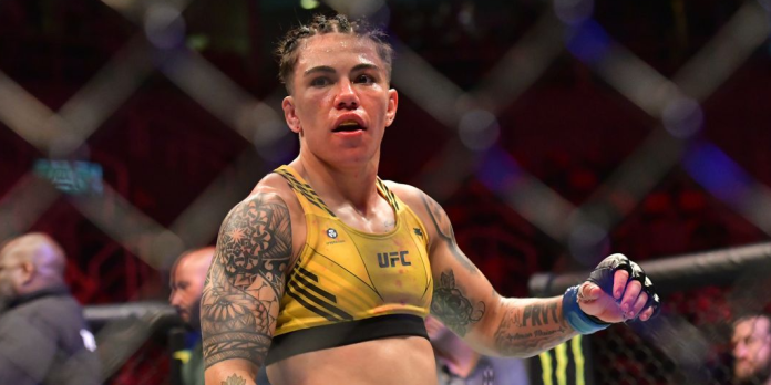 Jessica Andrade UFC Vegas 69