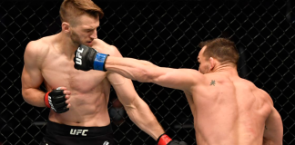 Michael Chandler praises Dan Hooker